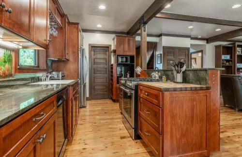 Cedar Crest - Owl Cottage 9 - Foto 11