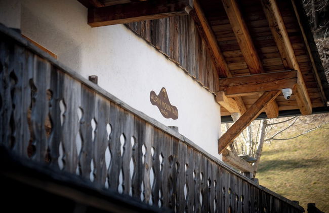 Alpine Mountain Chalet - Foto 79