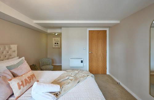Luxury 2-Bed Penthouse In Deansgate I Free Parking - Foto 18