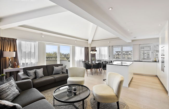 Vauxhall Bridge Road by Aeria Apartments - Foto 26