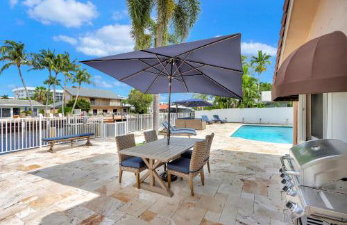 Riviera - Canal Views, Pool, & Work Friendly. - Foto 33