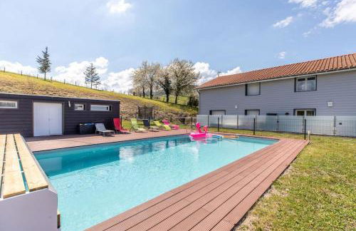 Maison Piscine Zénith d'auvergne Clermont-fd Sud - Foto 1