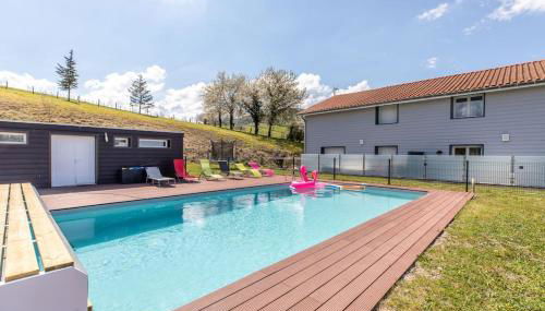 Maison Piscine Zénith d'auvergne Clermont-fd Sud - Foto 1