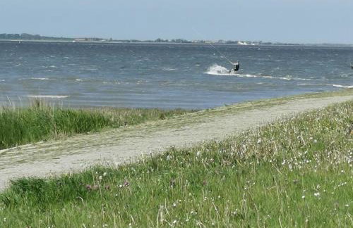 Ferienwohnung 1 Nordsee Gulfhof Dornum - mit großem Garten - Photo 10