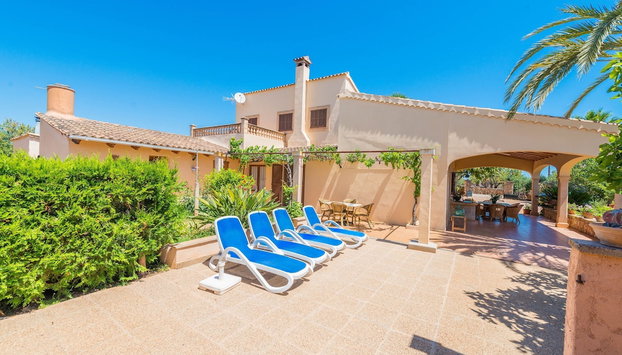 Clau De Sol in Santa Margalida - Foto 3, Habitación