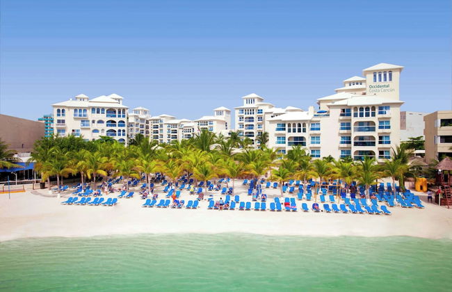 Occidental Costa Cancún All Inclusive - Foto 1