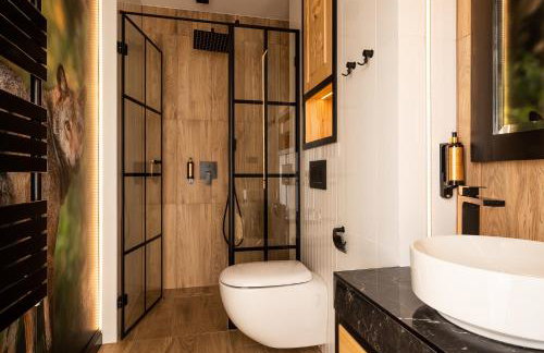 Budzowski Wierch Residence & Spa I Stok Narciarski na Miejscu - Foto 79