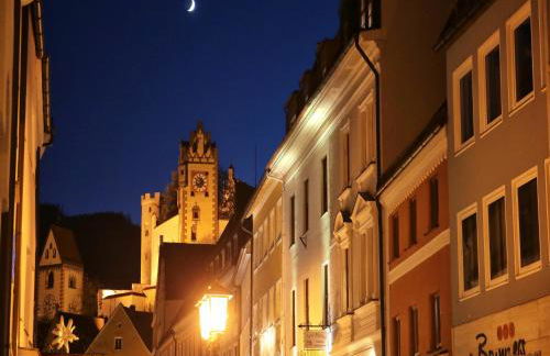 Blockhaus Säuling - Haus Elise Apartments - Foto 15