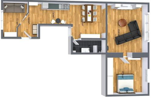 foxxbau - urlaubswohnen im Saarschleifenland - Photo 20