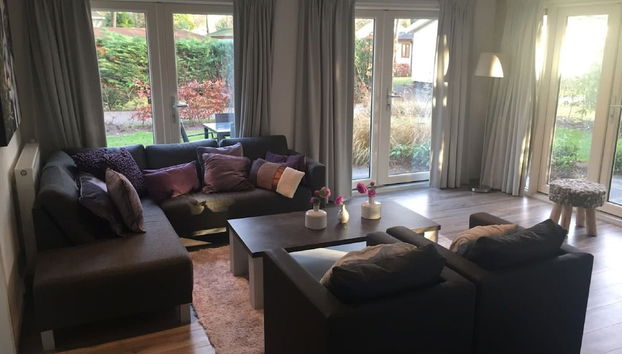 Tidy Furnished Chalet With a Dishwasher - Foto 4, Zona de estar