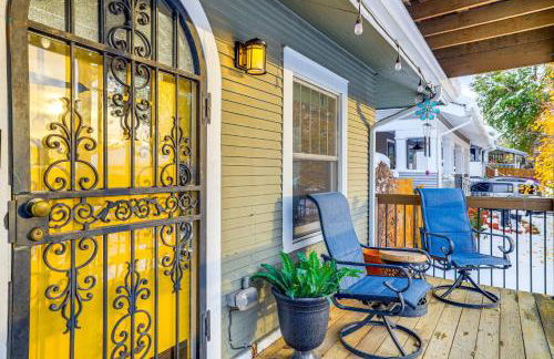 1 Mi to Dtwn Casper Homey Getaway with Yard! - Foto 24