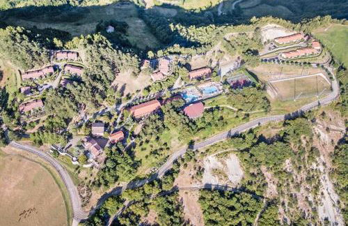 Apartment in the Antico Borgo I Cancelli residence in Palazzuolo - Foto 19