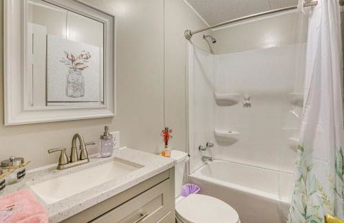 Elloree Vacation Rental about 7 Mi to Lake Marion! - Foto 15