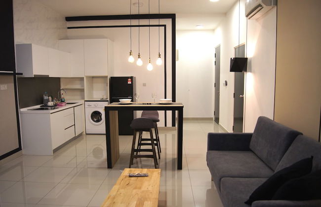 Twin Galaxy Suites - Foto 27