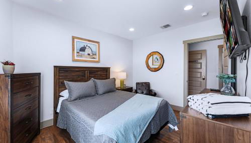 Near Downtown Walk to Main St River House Firepit - Foto 3