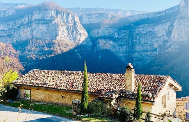 Gîte L'Échappée en Vercors - Foto 11