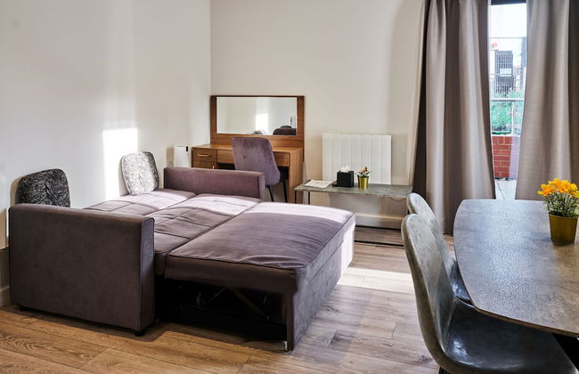 Hampton Suites Serviced Apartments - Foto 15