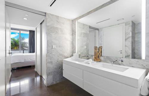 Large Beach Suite Rooftop Pool by Convention Center - Foto 24