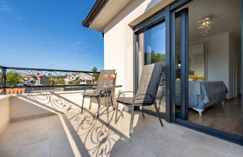 Luxury Villa Laura with Jacuzzi in Malinska - Foto 4