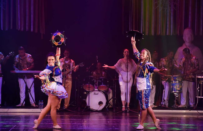 Ginga Tropical Brazilian Dance Show - Photo 4