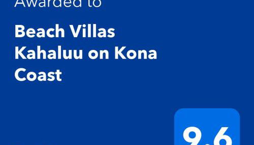 Beach Villas Kahaluu on Kona Coast - Foto 2