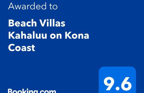 Beach Villas Kahaluu on Kona Coast - Foto 2