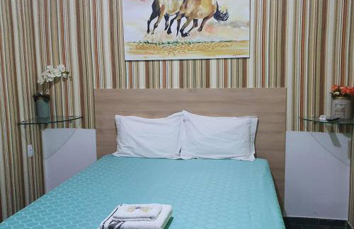 suite 02 - privativa, aconchegante e independente - Foto 8