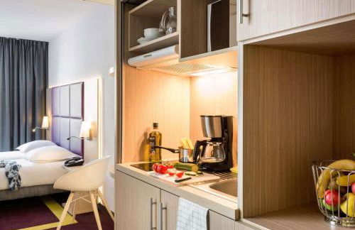 Aparthotel Adagio Paris Malakoff Châtillon - Foto 15