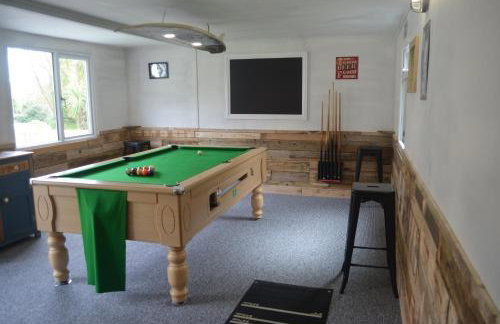 The Cottage, Treliggon Farm - Foto 28