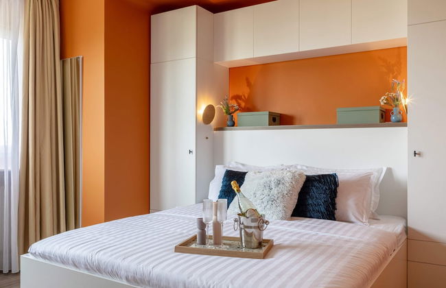 Playful & Bright 1BR near The Faculty of Law - Foto 4