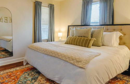 Historic Revival King Bed Liberty Bowl Memphis 893 - Foto 1