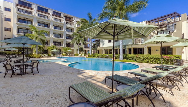 Beautiful 1BR Condo w Large Balcony in Palm Beach - Foto 2, Habitación