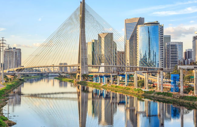 Private Tour of Sao Paulo - Foto 1