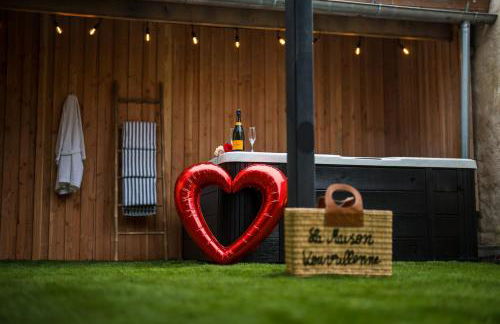 Maison de charme avec Jacuzzi - Foto 17