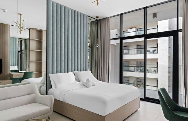 Luxurious Studio in Westwood by Imtiaz - Al Furjan - Foto 12