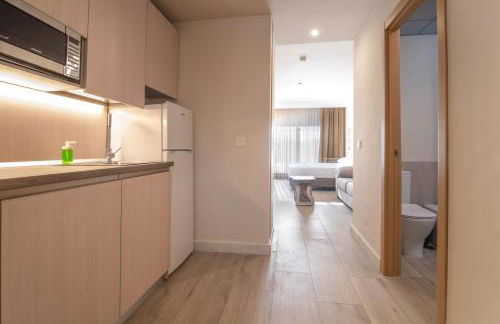 Aljarafe Suites by QHotels - Photo 12