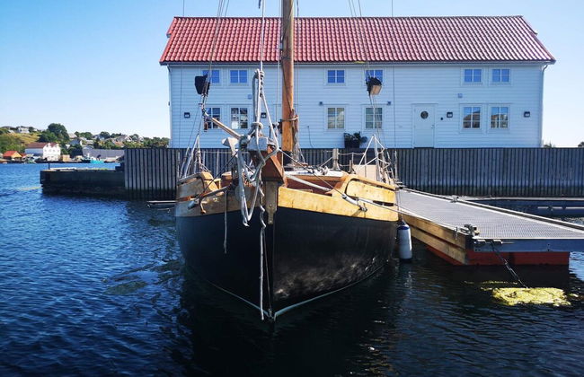 12 Person Holiday Home in Bremnes-by Traum - Foto 45