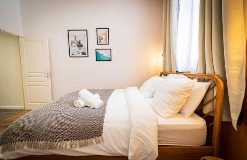 L'Albatros 012 - Hypercentre * Cosy * Wifi - Foto 20