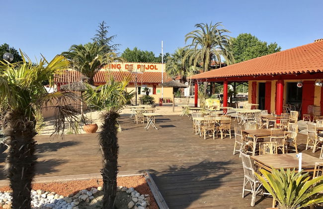 Greenchalets Glamping Argeles sur mer - Foto 21