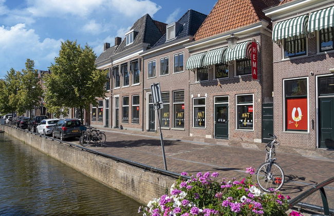 Modern Renovated Apartment in the Heart of Sneek - Foto 29