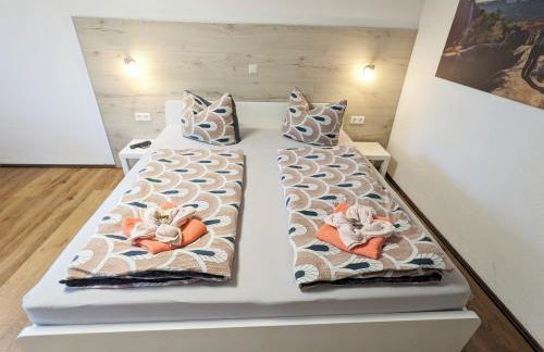 S3 - Urlaubsmagie - für 4P mitten im Elbsandsteingebirge - Foto 8