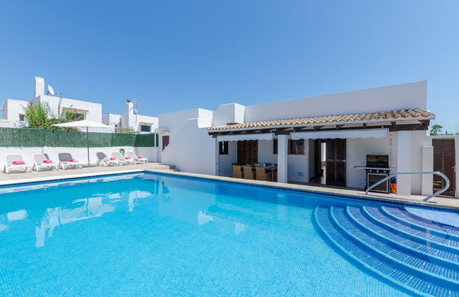 Murta 26 in Sa Coma With 4 Bedrooms and 3 Bathrooms - Foto 3