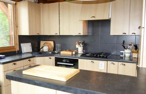 Chalet L'Epachat by Interhome - Foto 31