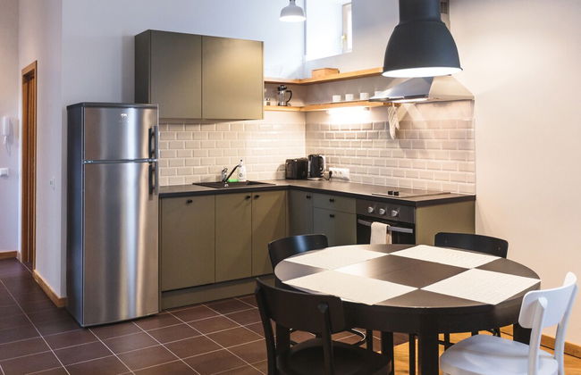 Riga Lux Apartments - Skolas - Photo 67