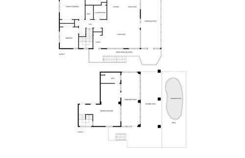 Waterfront HomeHeated PoolKayaksAccess to Golf - Foto 79