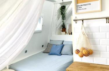 Studio dans le centre historique avec WIFI et TV - Foto 3