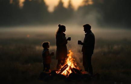 Großzügiges Landhaus mit Pool & Kamin - ideal zwischen Leipzig und Dresden - Spacious Country House with Pool near Leipzig & Dresden - Foto 11