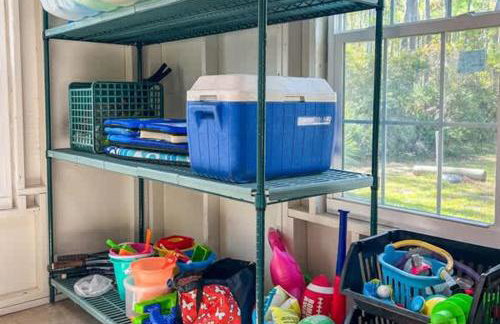 Mayberry on Bayberry Private pool Sleeps 10 - Foto 60