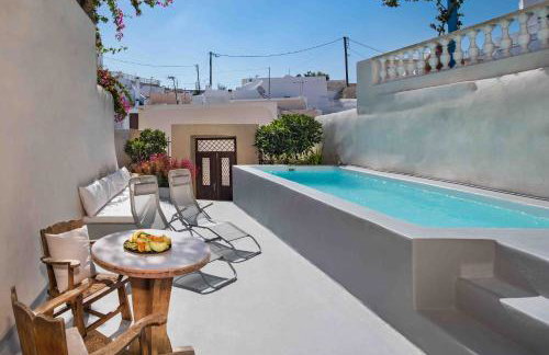 Sandandstone villa Santorini - Foto 11