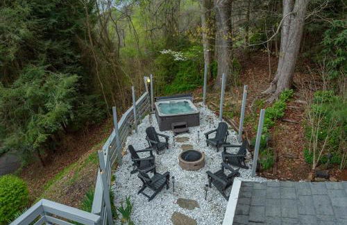 Game Room & Mini Golf Hot Tub Fire Pit - Foto 41